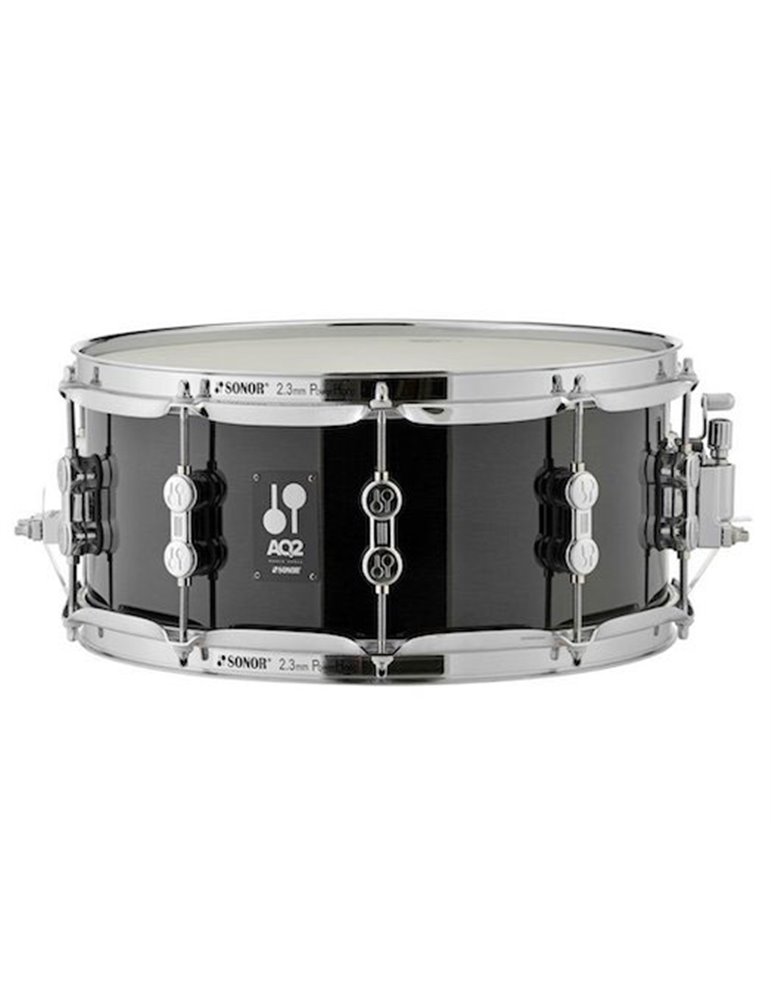 CAJA AQ2 1406  TRANSPARENT BLACK