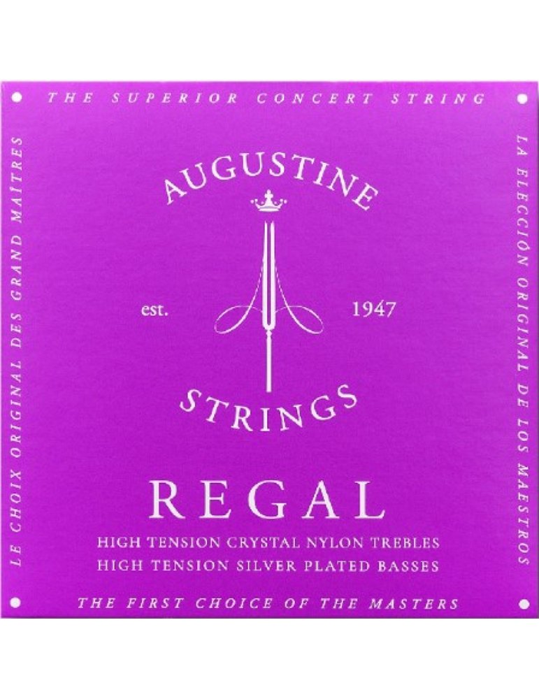 Cuerda 1ª Guitarra Clásica Augustine Regals