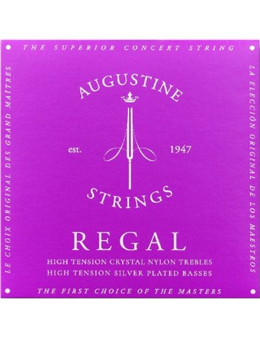 Cuerda 3ª Guitarra Clásica Augustine Regals