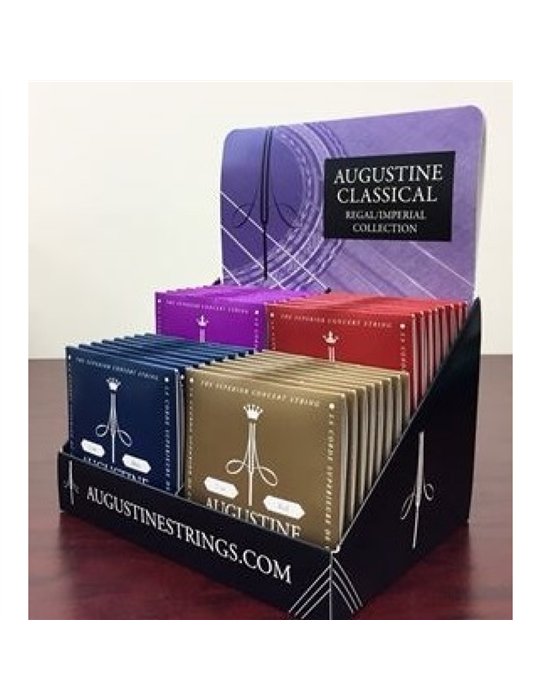 Kit 32 Juegos Cuerdas Guitarra Clásica Augustine