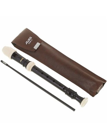 Flauta Sopranino Digitación Alemana Aulos 506 3 Piezas 2