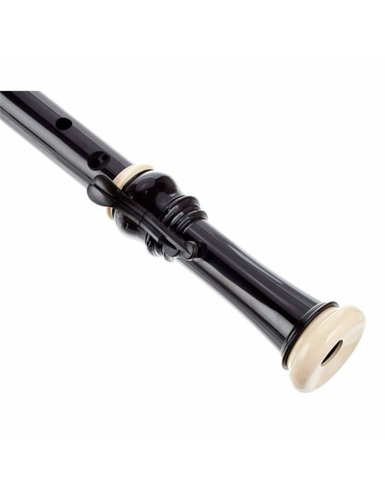 Flauta Tenor Digitación Barroca Aulos 511 3 Piezas