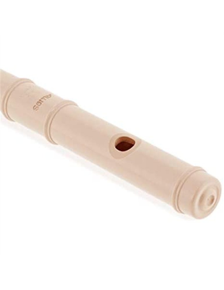 Flauta Pifano Aulos C-21 Travesera 2 Piezas