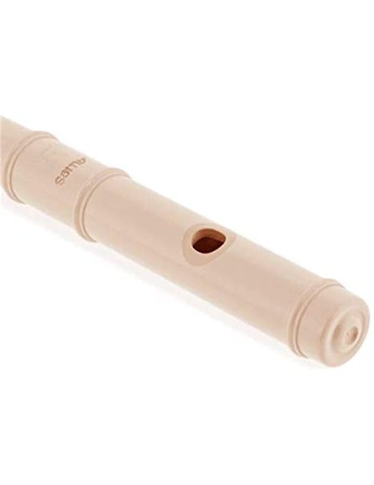 Flauta Pifano Aulos C-21 Travesera 2 Piezas