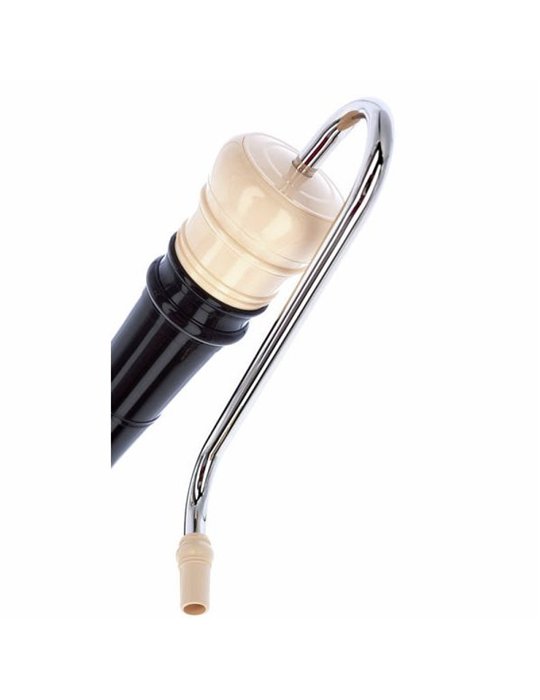 Flauta Dulce Baja Digitación Barroca Aulos 533-B