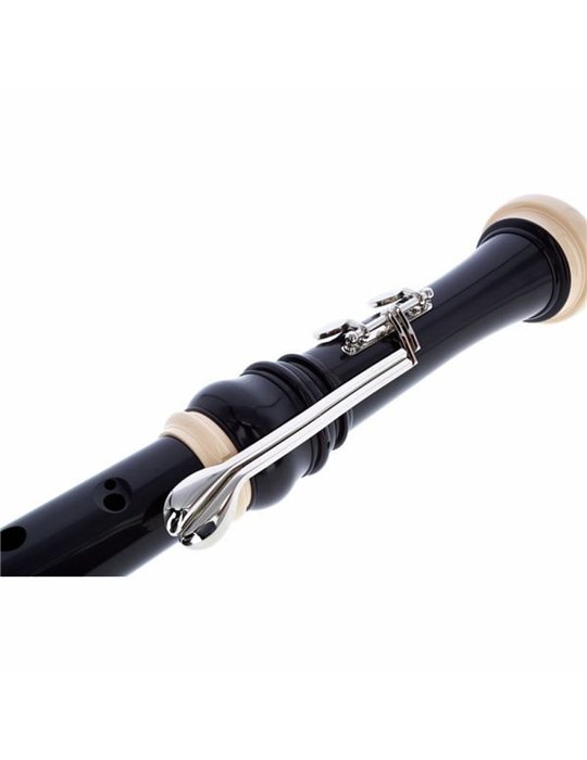 Flauta Dulce Baja Digitación Barroca Aulos 533-B