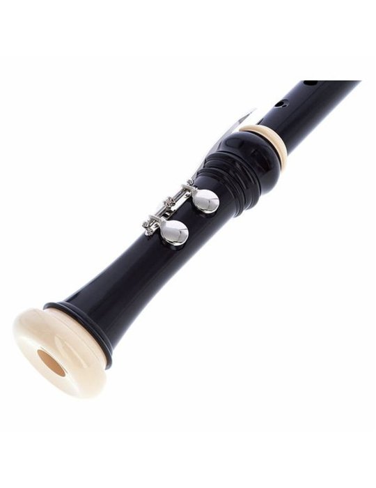 Flauta Dulce Baja Digitación Barroca Aulos 533-B