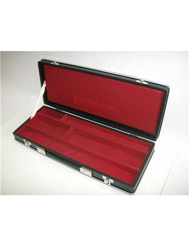 Estuche 2 Flautas Soprano y Alto Aulos C-51