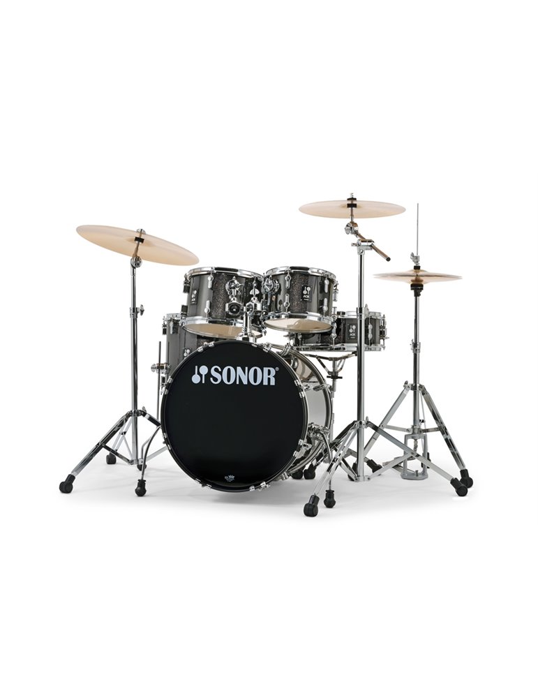 AQX STUDIO SET BMS BLACK MIDNIGHT SPARKLE