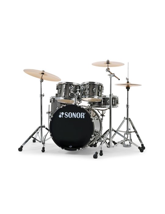 AQX STUDIO SET BMS BLACK MIDNIGHT SPARKLE