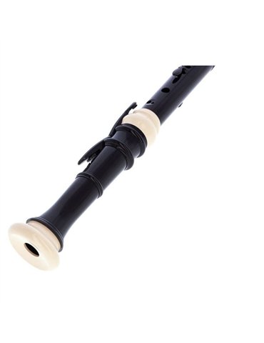 Flauta Dulce Baja Digitación Barroca Aulos 521 2