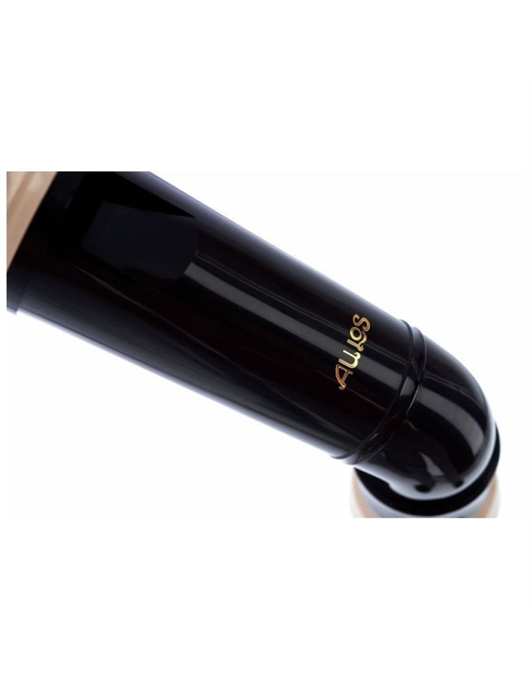 Flauta Dulce Baja Digitación Barroca Aulos 521