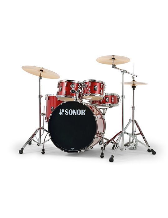AQX STUDIO SET RMS RED MOON SPARKLE