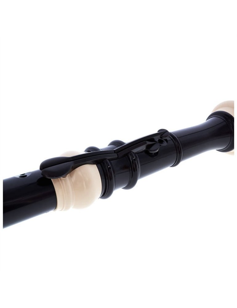 Flauta Dulce Baja Digitación Barroca Aulos 521