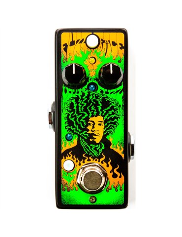 Pedal Dunlop Authentic Hendrix´68 JHMS1 Fuzz Face Distortion