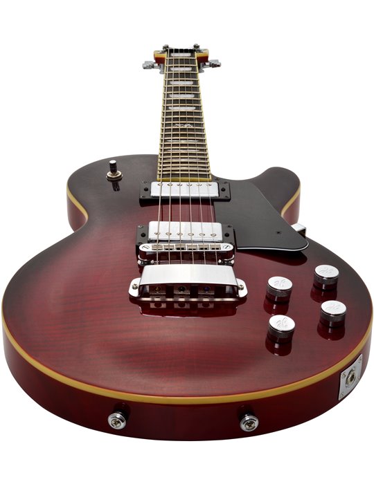 SUPER SWEDE CRIMSON FLAME 2023