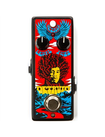 Pedal Dunlop Authentic Hendrix´68 JHMS2 Octavio Fuzz