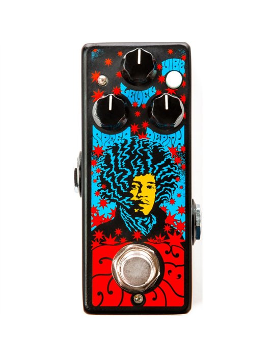 Pedal Dunlop Authentic Hendrix´68 JHMS3 Uni-Vibe Chorus/Vibrato