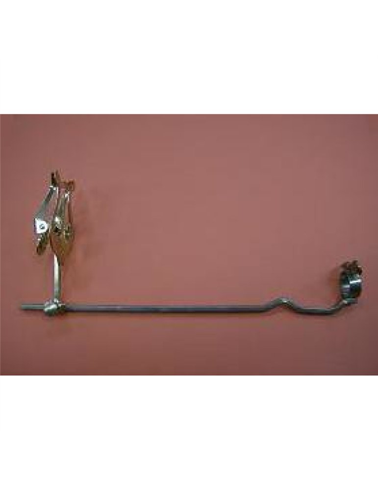 Atril Trombón AWM 514-LQ Regulable Dorado Argolla