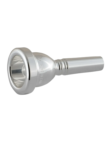 Boquilla Bach Trombón Tubería Ancha 341 6½AL 2