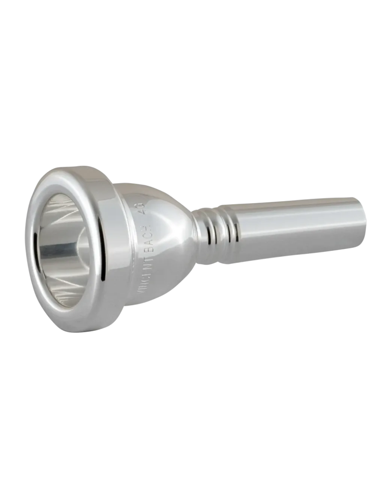 Boquilla Bach Trombón Tubería Ancha 341 6½AL