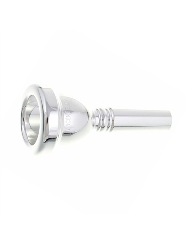 Boquilla Bach Trombón Tubería Ancha 341 5GS 2