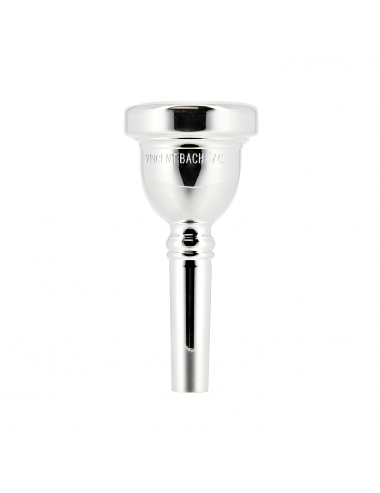 Boquilla Bach Trombón Tubería Estrecha 350 7C