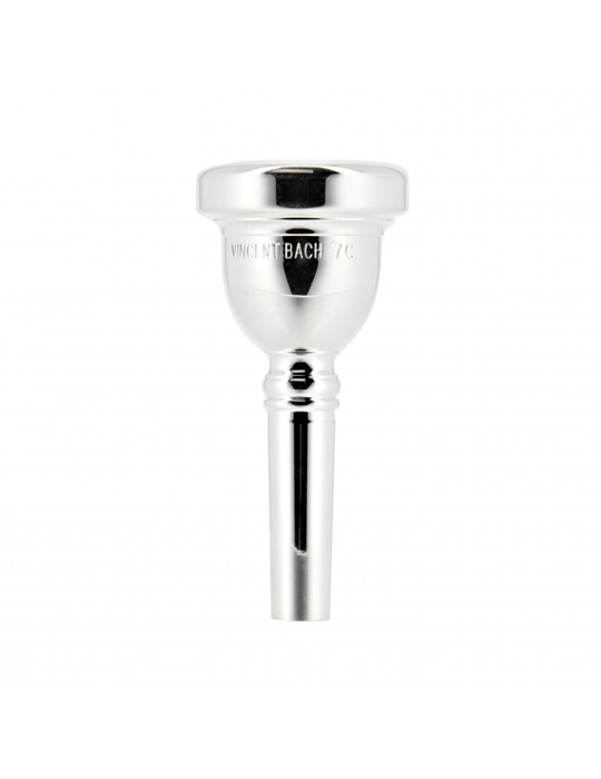 Boquilla Bach Trombón Tubería Estrecha 350 7C