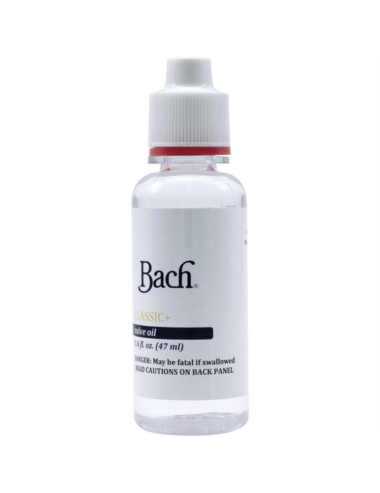 Aceite Bach Valve Oil 1885 (Pistones)