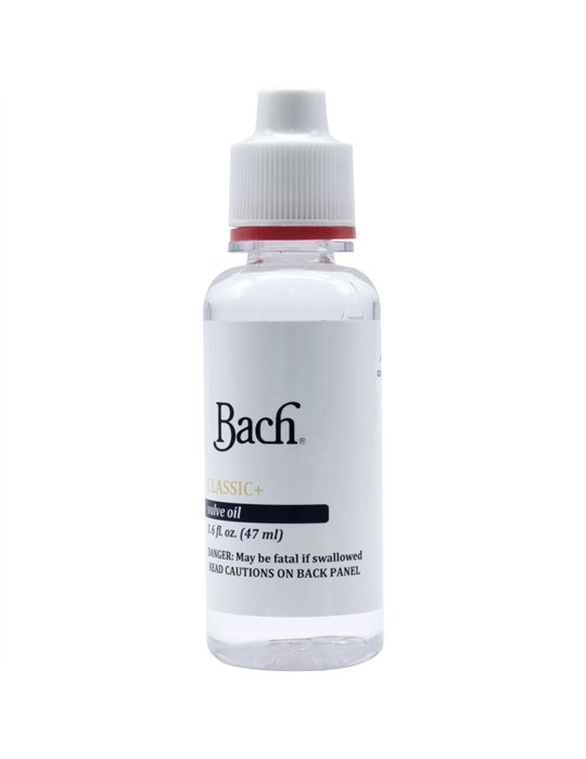 Aceite Bach Valve Oil 1885 (Pistones)
