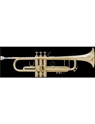 Trompeta Bach Stradivarius LR-180/37 Goldmessing