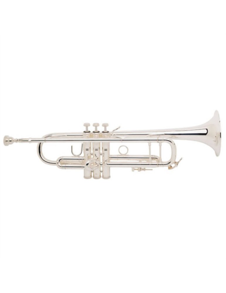Trompeta Bach Stradivarius LT-180/43 Plateada