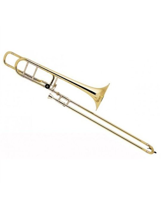 Trombón Bach Stradivarius LT-42AG Goldmessing