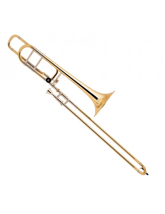 Trombón Bach Stradivarius 42BO Lacado