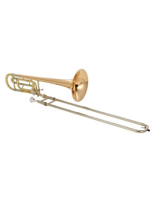 Trombón Bach Stradivarius LT-42BG Goldmessing