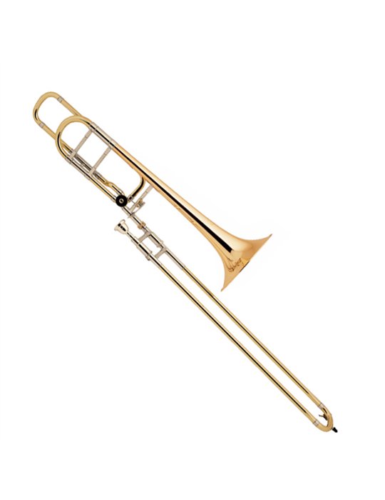 Trombón Bach Stradivarius LT-42BOG Goldmessing