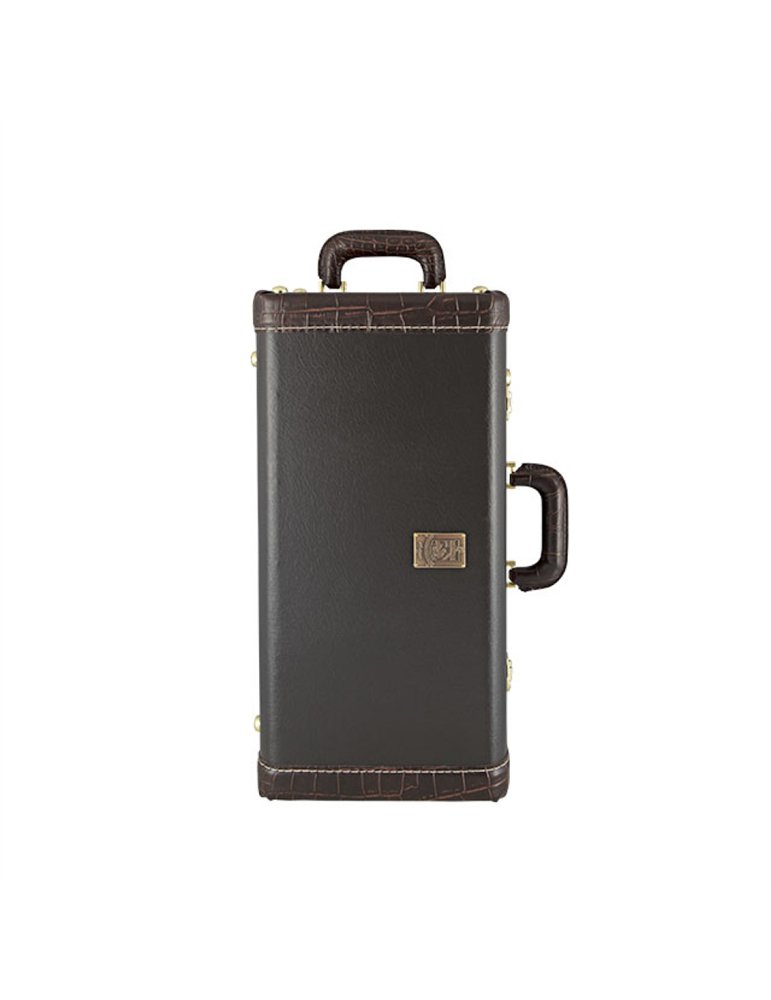 Trompeta Sib Bach Stradivarius AB190S Artisan Plateada