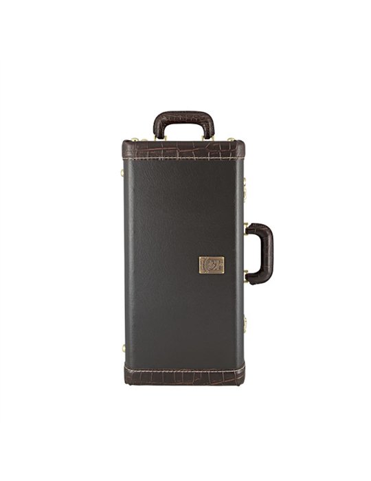 Trompeta Sib Bach Stradivarius AB190S Artisan Plateada