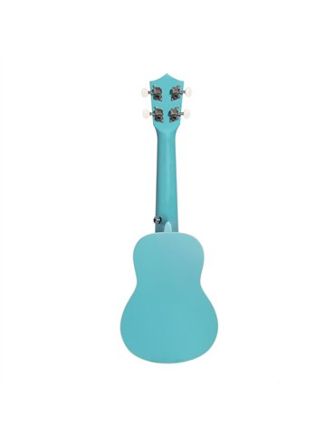 Ukelele Soprano Bamboo B1E-DP Deep Ocean II 2