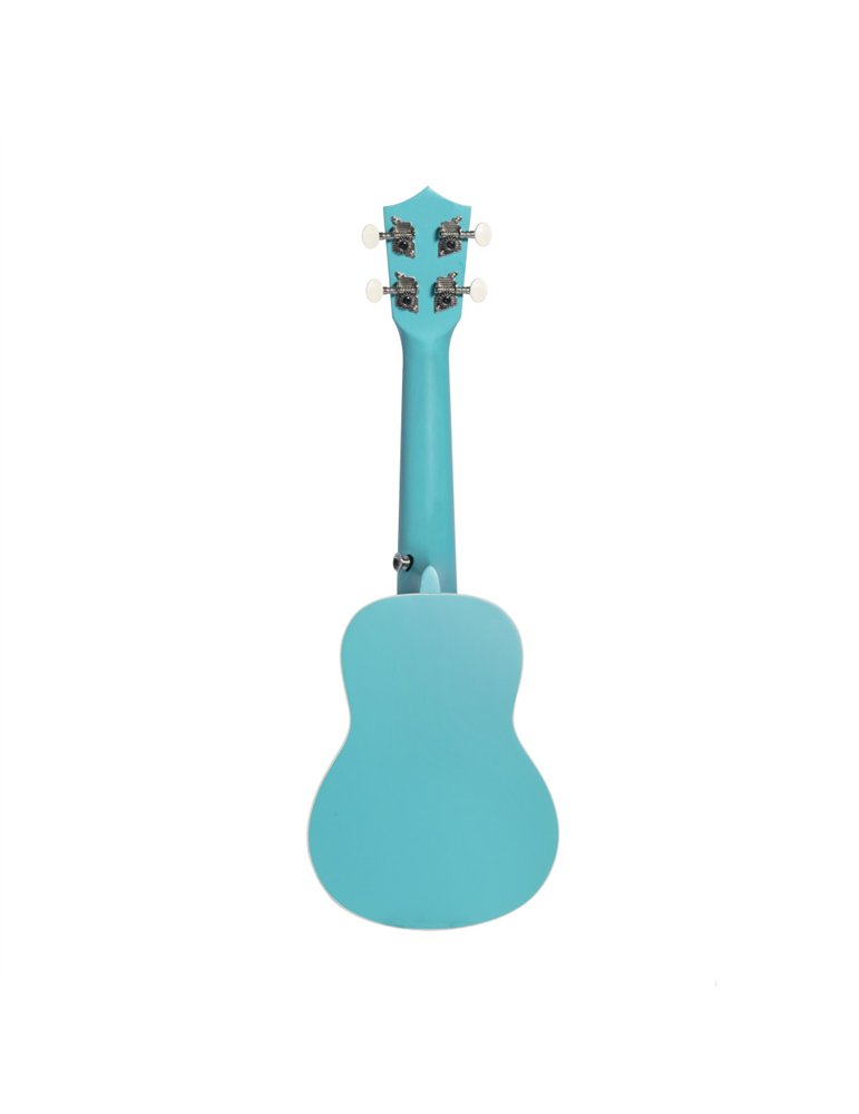 Ukelele Soprano Bamboo B1E-DP Deep Ocean II