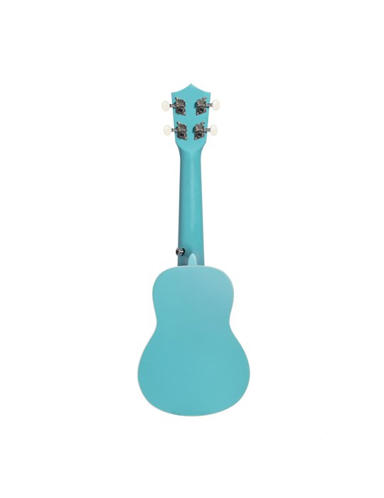 Ukelele Soprano Bamboo B1E-DP Deep Ocean II