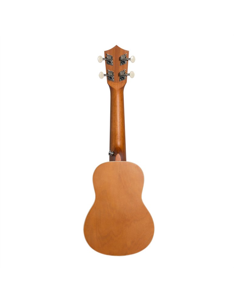Ukelele Soprano Bamboo B1E-SH The Shine