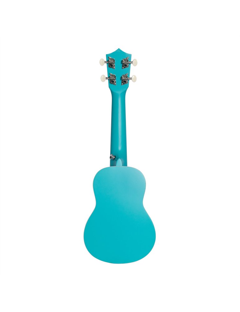 Ukelele Soprano Bamboo B1E-CA Cactus