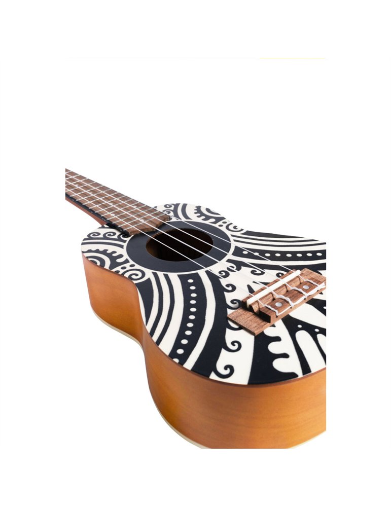 Ukelele Soprano Bamboo B1E-MA Mahori