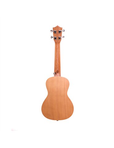 Ukelele Concert Bamboo BU23-CB Cool Beach 2