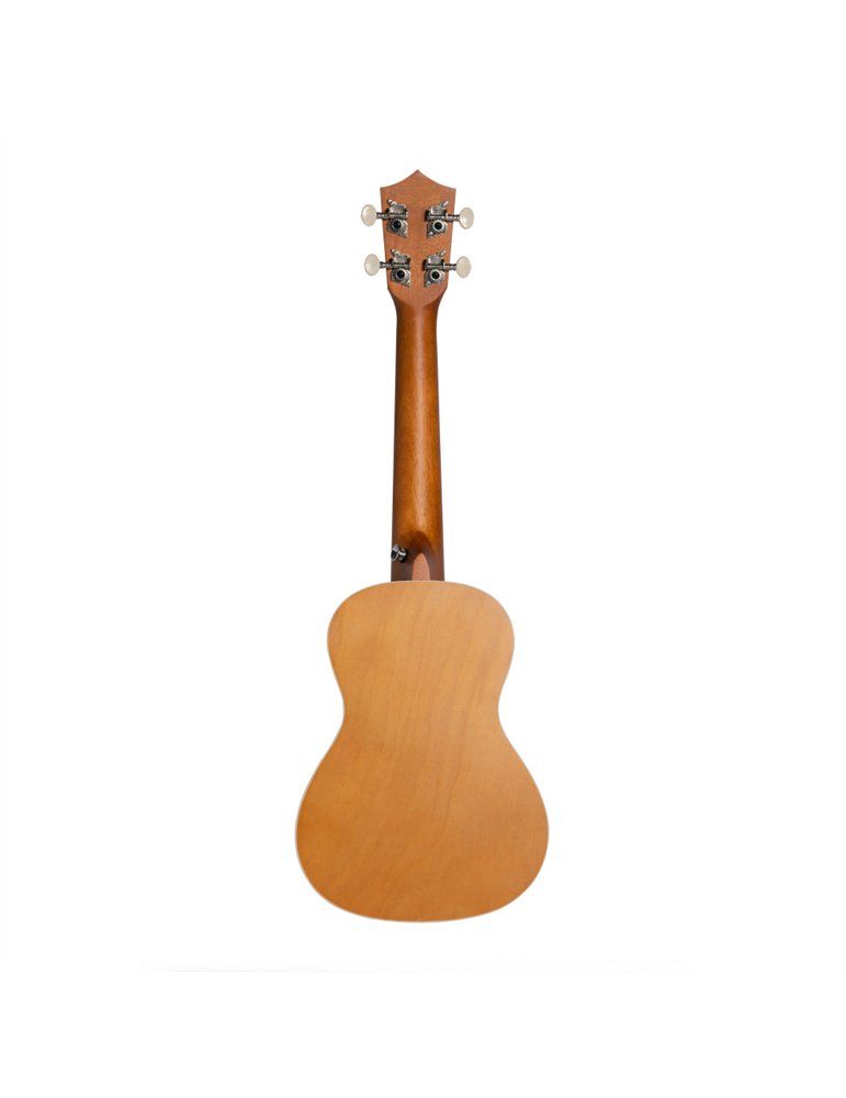 Ukelele Concert Bamboo BU23-US Passion