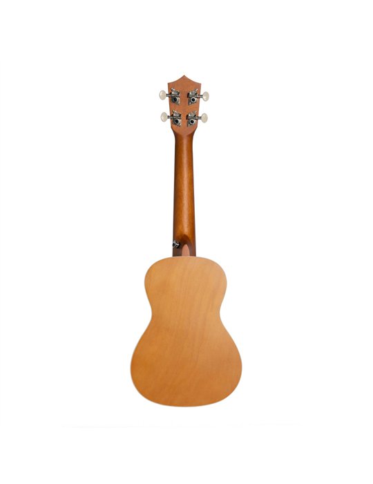 Ukelele Concert Bamboo BU23-US Passion