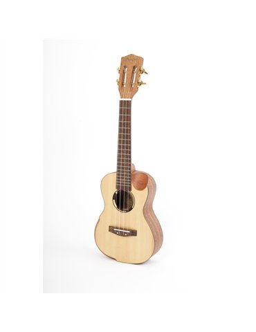 Ukelele Concert Bamboo BU23-MC The Queen 2