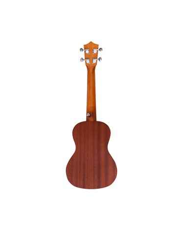 Ukelele Soprano Bamboo B1E-SV Summer Vibes 2