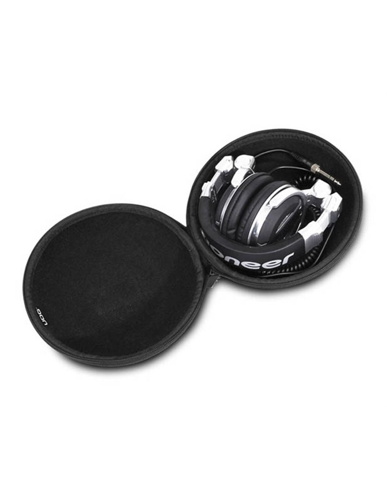 U8201BL - CREATOR HEADPHONE HARD CASE SMALL BLACK